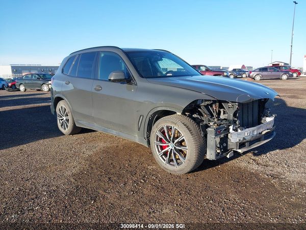 2022 BMW X5 XDRIVE40I