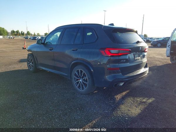 2022 BMW X5 XDRIVE40I