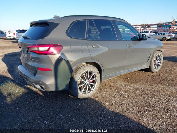 2022 BMW X5 XDRIVE40I
