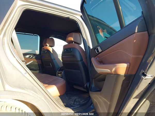 2022 BMW X5 XDRIVE40I