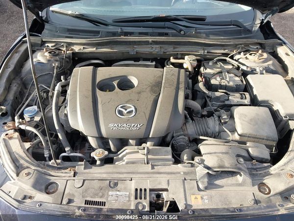 2016 MAZDA 3 TOURING