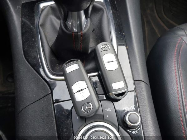2016 MAZDA 3 TOURING