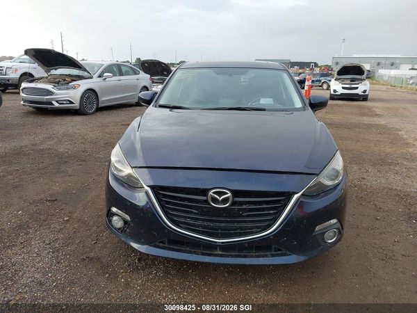 2016 MAZDA 3 TOURING