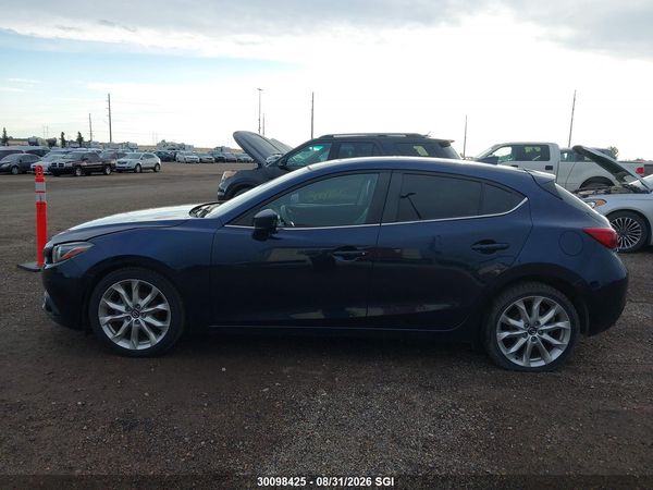 2016 MAZDA 3 TOURING