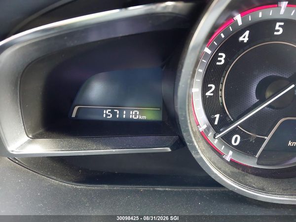 2016 MAZDA 3 TOURING