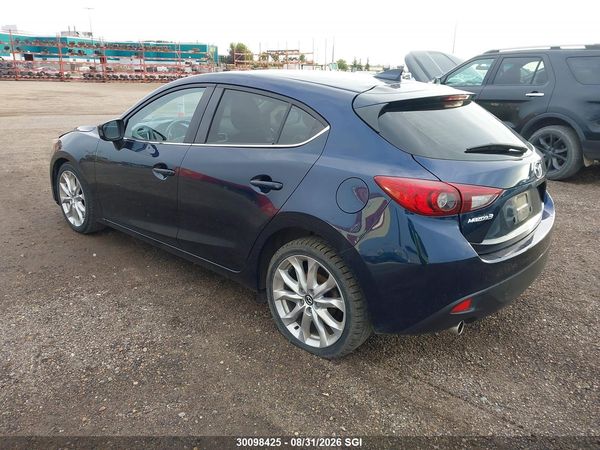 2016 MAZDA 3 TOURING