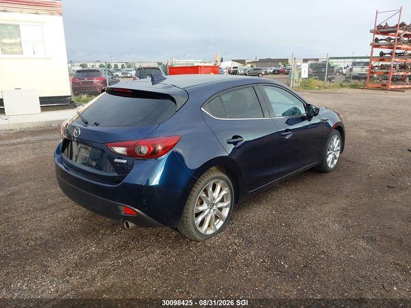 2016 MAZDA 3 TOURING