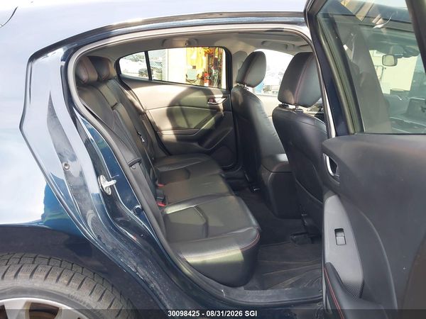 2016 MAZDA 3 TOURING