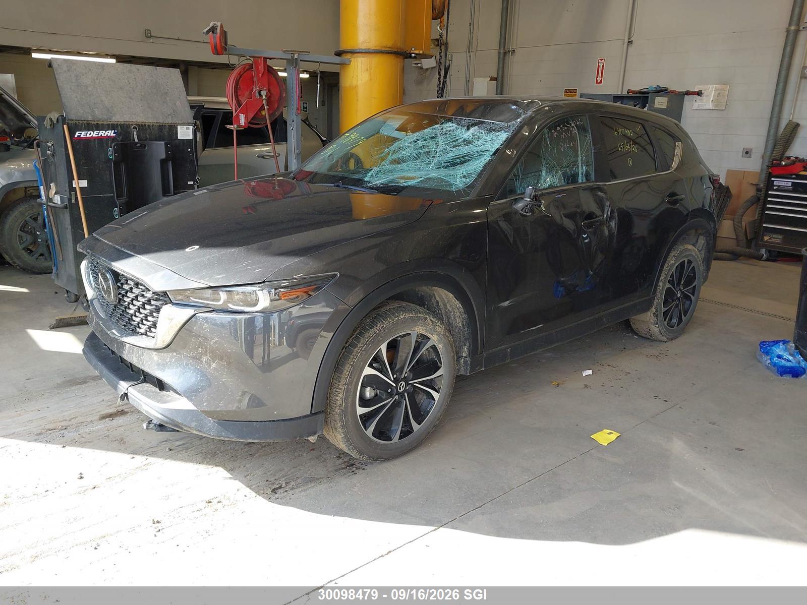 2025 MAZDA CX-5 PREFERRED — I2