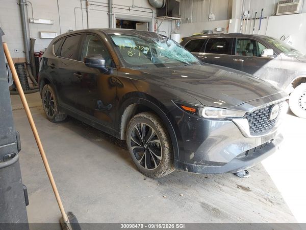 2025 MAZDA CX-5 PREFERRED — I1