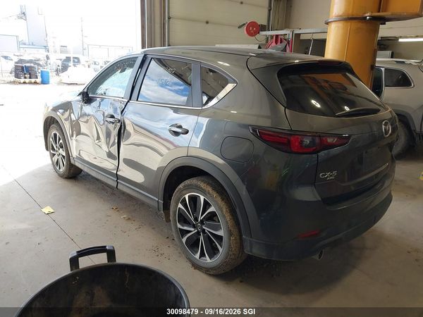 2025 MAZDA CX-5 PREFERRED — I3