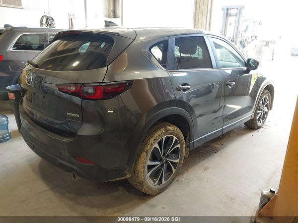 2025 MAZDA CX-5 — I4