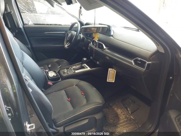 2025 MAZDA CX-5 PREFERRED — I5