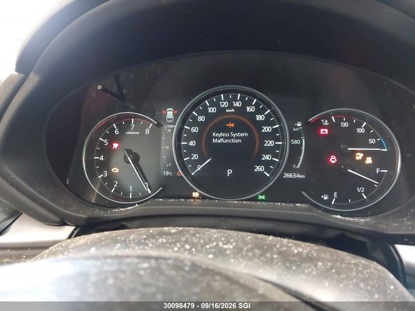2025 MAZDA CX-5 PREFERRED — I7