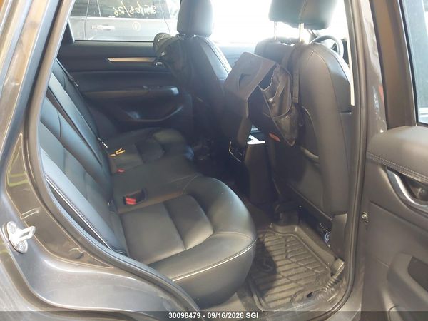 2025 MAZDA CX-5 PREFERRED — I8