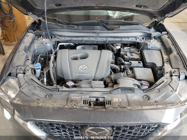 2025 MAZDA CX-5 PREFERRED — I10