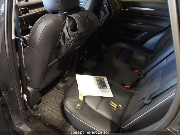 2025 MAZDA CX-5 PREFERRED — I11