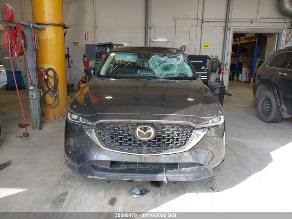 2025 MAZDA CX-5 PREFERRED — I13