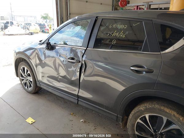 2025 MAZDA CX-5 PREFERRED — I15