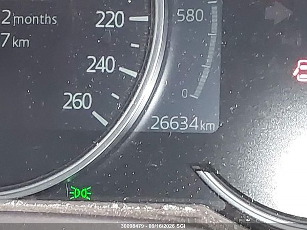 2025 MAZDA CX-5 PREFERRED — I16