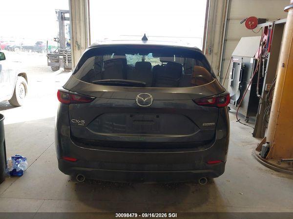 2025 MAZDA CX-5 PREFERRED — I17