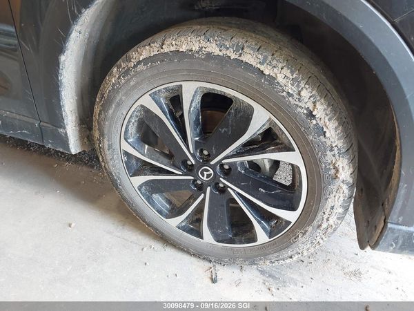 2025 MAZDA CX-5 PREFERRED — I18