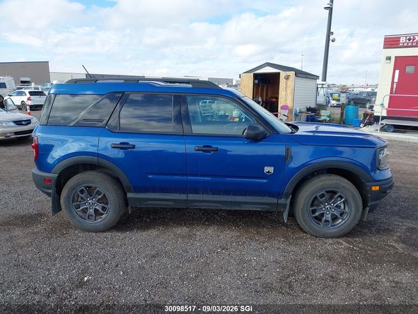 2024 FORD BRONCO SPORT BIG BEND