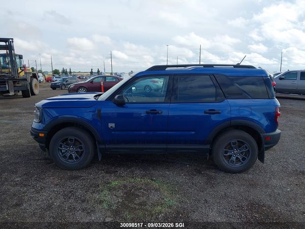 2024 FORD BRONCO SPORT BIG BEND