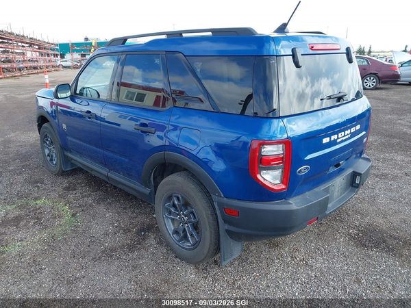2024 FORD BRONCO SPORT BIG BEND