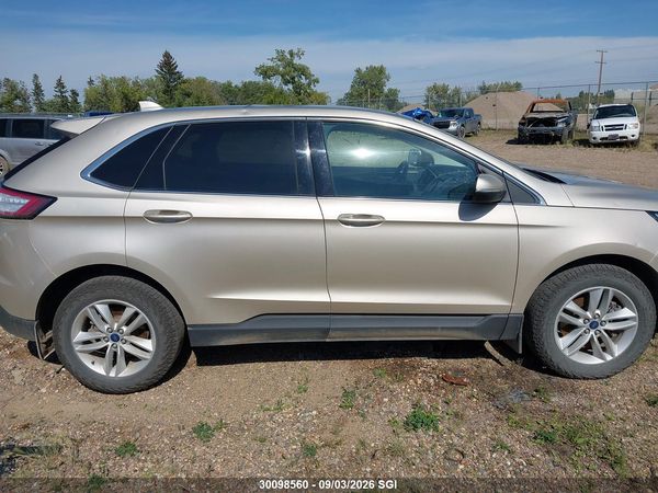2018 FORD EDGE SEL