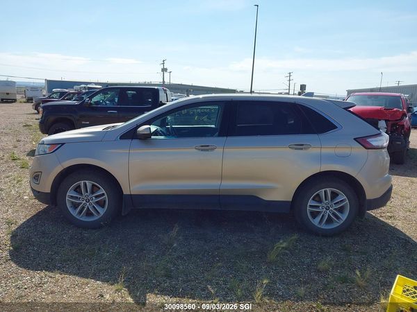 2018 FORD EDGE SEL