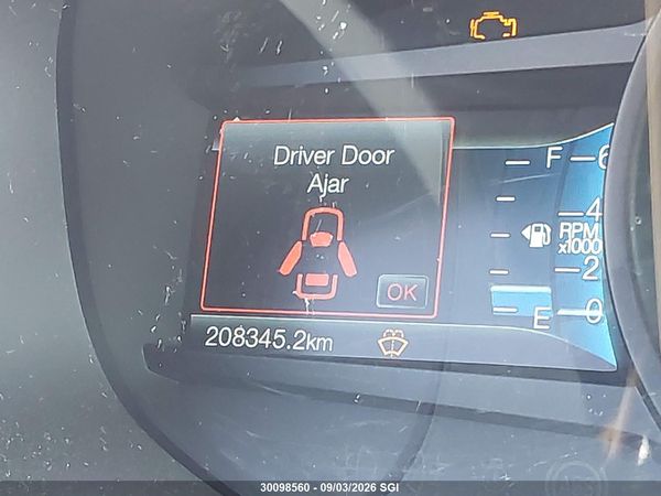 2018 FORD EDGE SEL
