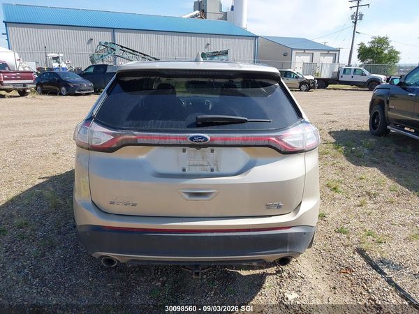 2018 FORD EDGE SEL
