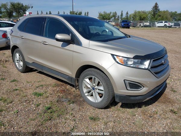 2018 FORD EDGE SEL