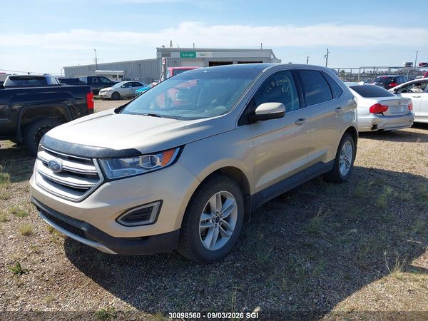 2018 FORD EDGE SEL