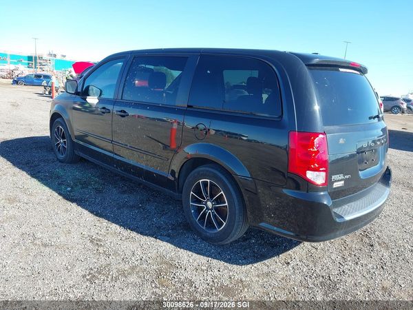 2017 DODGE GRAND CARAVAN GT — I3