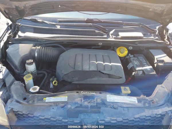 2017 DODGE GRAND CARAVAN GT — I10