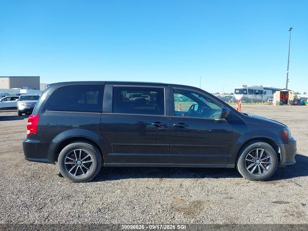 2017 DODGE GRAND CARAVAN GT — I13