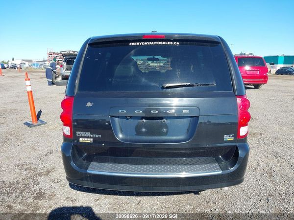 2017 DODGE GRAND CARAVAN GT — I16