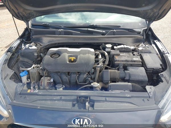 2020 KIA FORTE EX