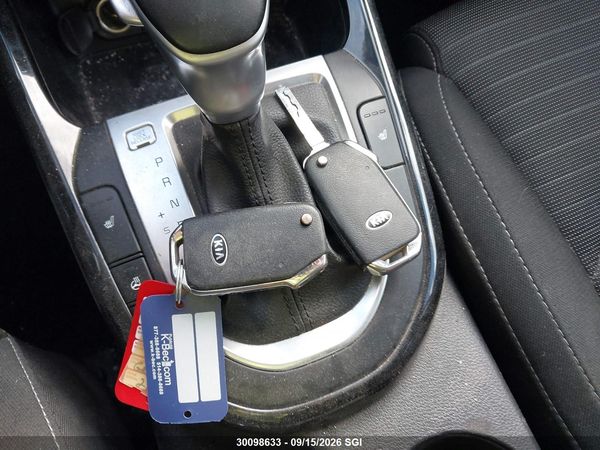 2020 KIA FORTE EX