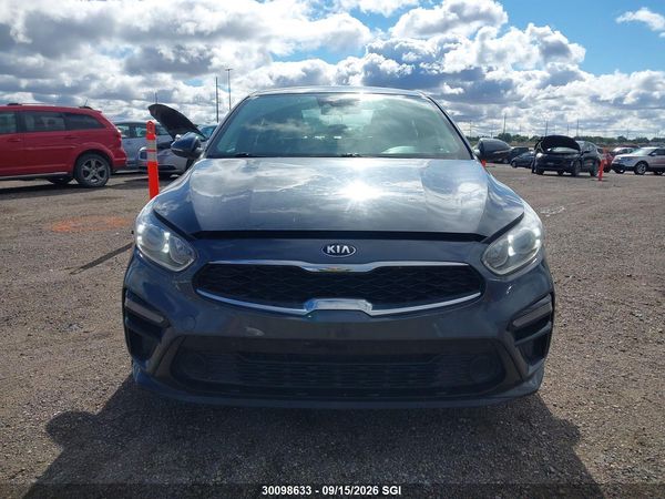 2020 KIA FORTE EX