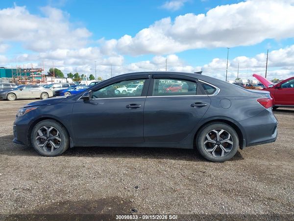 2020 KIA FORTE EX