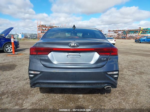2020 KIA FORTE EX