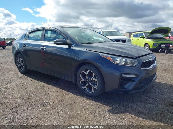 2020 KIA FORTE EX