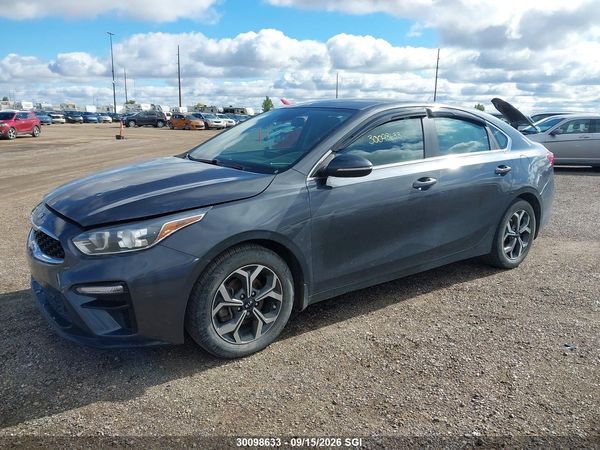 2020 KIA FORTE EX