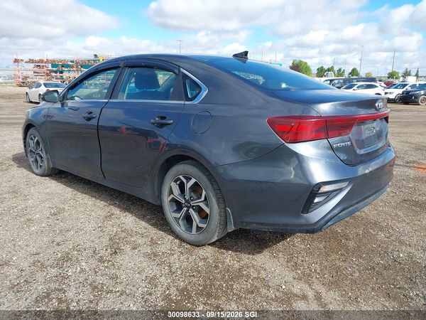 2020 KIA FORTE EX