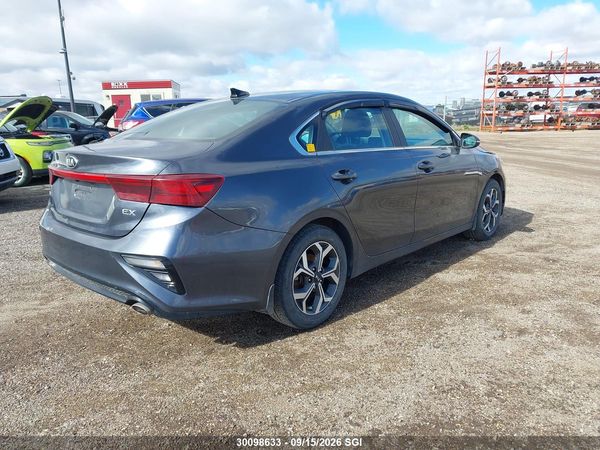 2020 KIA FORTE EX