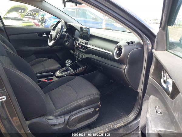 2020 KIA FORTE EX