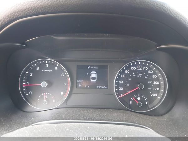 2020 KIA FORTE EX